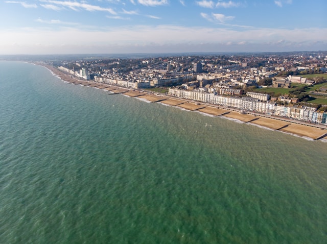 Self Storage West St Leonards and Bulverhythe | Container Storage Near You