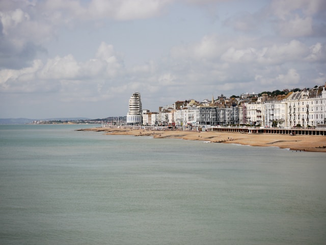 Self Storage St Leonards-on-Sea | Container Storage on the A259